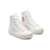Chuck Taylor All Star Lift High «White Pink Clay»