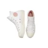 Chuck Taylor All Star Lift High «White Pink Clay»