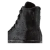 Chuck Taylor All Star Lift Leather High Top «Negro»