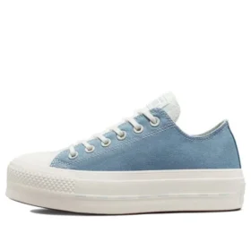 Chuck Taylor All Star Lift Low «Indigo Oxide»
