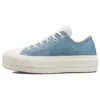 Chuck Taylor All Star Lift Low «Indigo Oxide»