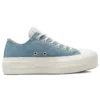 Chuck Taylor All Star Lift Low «Indigo Oxide»