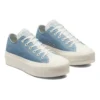 Chuck Taylor All Star Lift Low «Indigo Oxide»