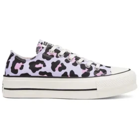 Chuck Taylor All Star Lift Low «Leopard»