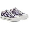 Chuck Taylor All Star Lift Low «Leopard»