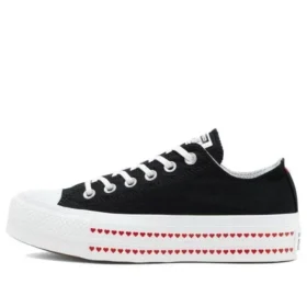 Chuck Taylor All Star Lift Low «Love Fearlessly»