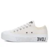 Chuck Taylor All Star Lift Low «Love Fearlessly»