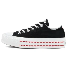 Chuck Taylor All Star Lift Low «Love Fearlessly»