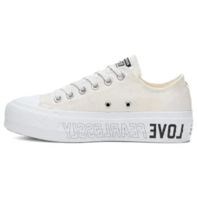 Chuck Taylor All Star Lift Low «Love Fearlessly»