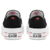 Chuck Taylor All Star Lift Low «Love Fearlessly»