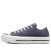 Chuck Taylor All Star Lift Low «Purple White»