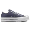 Chuck Taylor All Star Lift Low «Purple White»