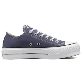 Chuck Taylor All Star Lift Low «Purple White»