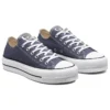 Chuck Taylor All Star Lift Low «Purple White»