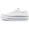 Chuck Taylor All Star Lift Low «White»