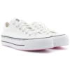 Chuck Taylor All Star Lift Low «White»