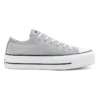 Chuck Taylor All Star Lift Low «Wolf Grey»