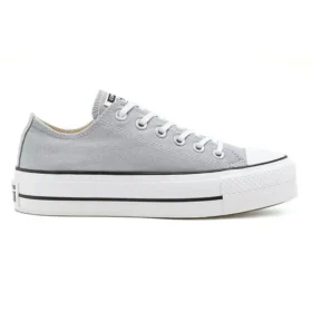 Chuck Taylor All Star Lift Low «Wolf Grey»