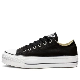 Chuck Taylor All Star Lift Ox «Black White»