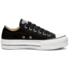 Chuck Taylor All Star Lift Ox «Black White»