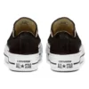 Chuck Taylor All Star Lift Ox «Black White»