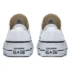 Chuck Taylor All Star Lift Ox «Blanco Negro»