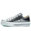 Chuck Taylor All Star Lift Ox «Silver»