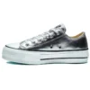 Chuck Taylor All Star Lift Ox «Silver»
