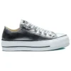 Chuck Taylor All Star Lift Ox «Silver»