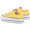 Chuck Taylor All Star Lift OX «Yellow White»
