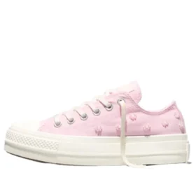 Chuck Taylor All Star Lift Platform Beads «New Found Bloom»