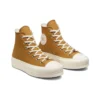 Chuck Taylor All Star Lift Platform «Brown Yellow»