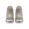 Chuck Taylor All Star Lift Platform Canvas High Top «Beige White»