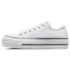 Chuck Taylor All Star Lift Platform Canvas Ox «White»