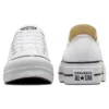 Chuck Taylor All Star Lift Platform Canvas Ox «White»