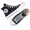 Chuck Taylor All Star Lift Platform Celestial «Black Natural Ivory»