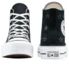 Chuck Taylor All Star Lift Platform Celestial «Black Natural Ivory»