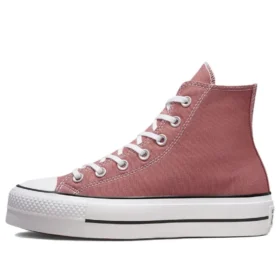 Chuck Taylor All Star Lift Platform Color de temporada «Rose»