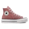 Chuck Taylor All Star Lift Platform Color de temporada «Rose»