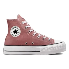 Chuck Taylor All Star Lift Platform Color de temporada «Rose»