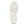 Chuck Taylor All Star Lift Platform Crochet «Gris Blanco»