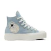Chuck Taylor All Star Lift Platform «Denim Patchwork»