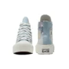 Chuck Taylor All Star Lift Platform «Denim Patchwork»