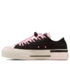 Chuck Taylor All Star Lift Platform Easy On «Black Fable Pink»