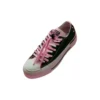 Chuck Taylor All Star Lift Platform Easy On «Black Fable Pink»