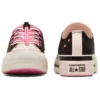 Chuck Taylor All Star Lift Platform Easy On «Black Fable Pink»