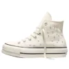 Chuck Taylor All Star Lift Platform «Egret Very Peri»