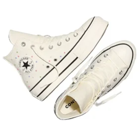 Chuck Taylor All Star Lift Platform «Egret Very Peri»