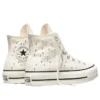 Chuck Taylor All Star Lift Platform «Egret Very Peri»