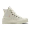 Chuck Taylor All Star Lift Platform «Embroidered Floral – Egret» Chuck Taylor All Star Lift Platform «Embroidered Floral – Egret»